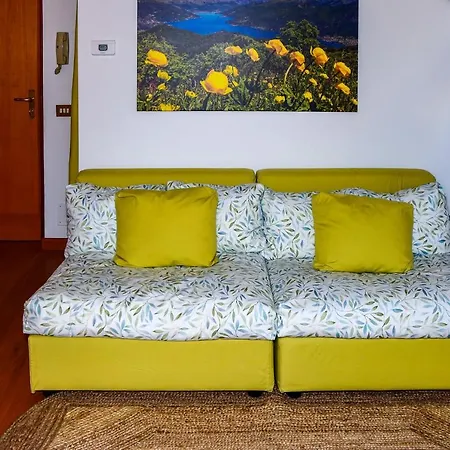 Easy Welcome Casa Claudia Apartment Civenna